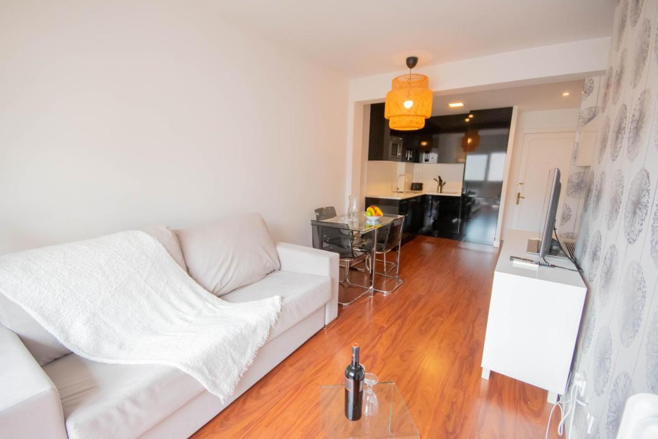 Appartement For Your Coqueto Apartamento Temporal Cerca Al Parque Retiro Gpa92