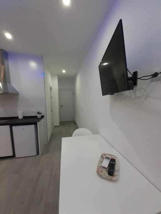 Acogedor En Gran Via Appartamento Madrid