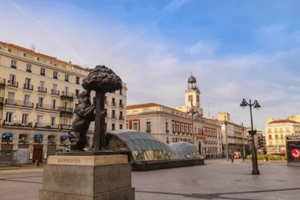 Con Encanto Junto A La Plaza Mayor * Madri