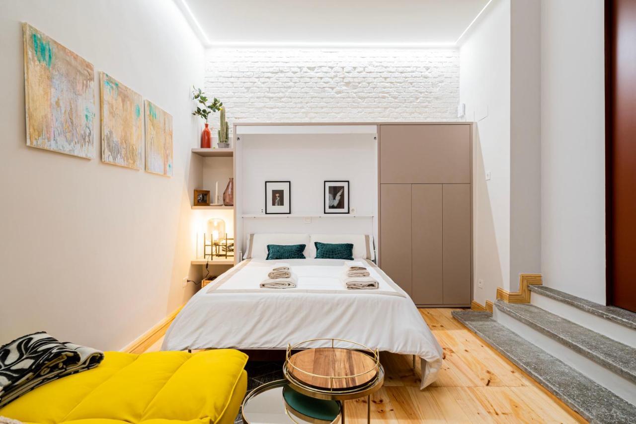 New Location In Loft Apartment Madrid