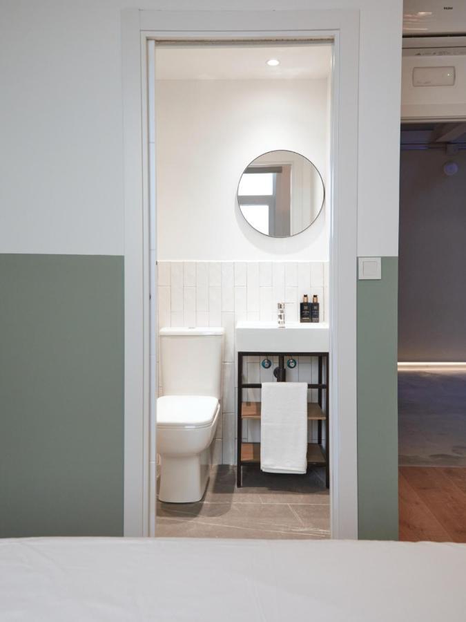 Bright Ensuite In Madrid, Sk Appartement