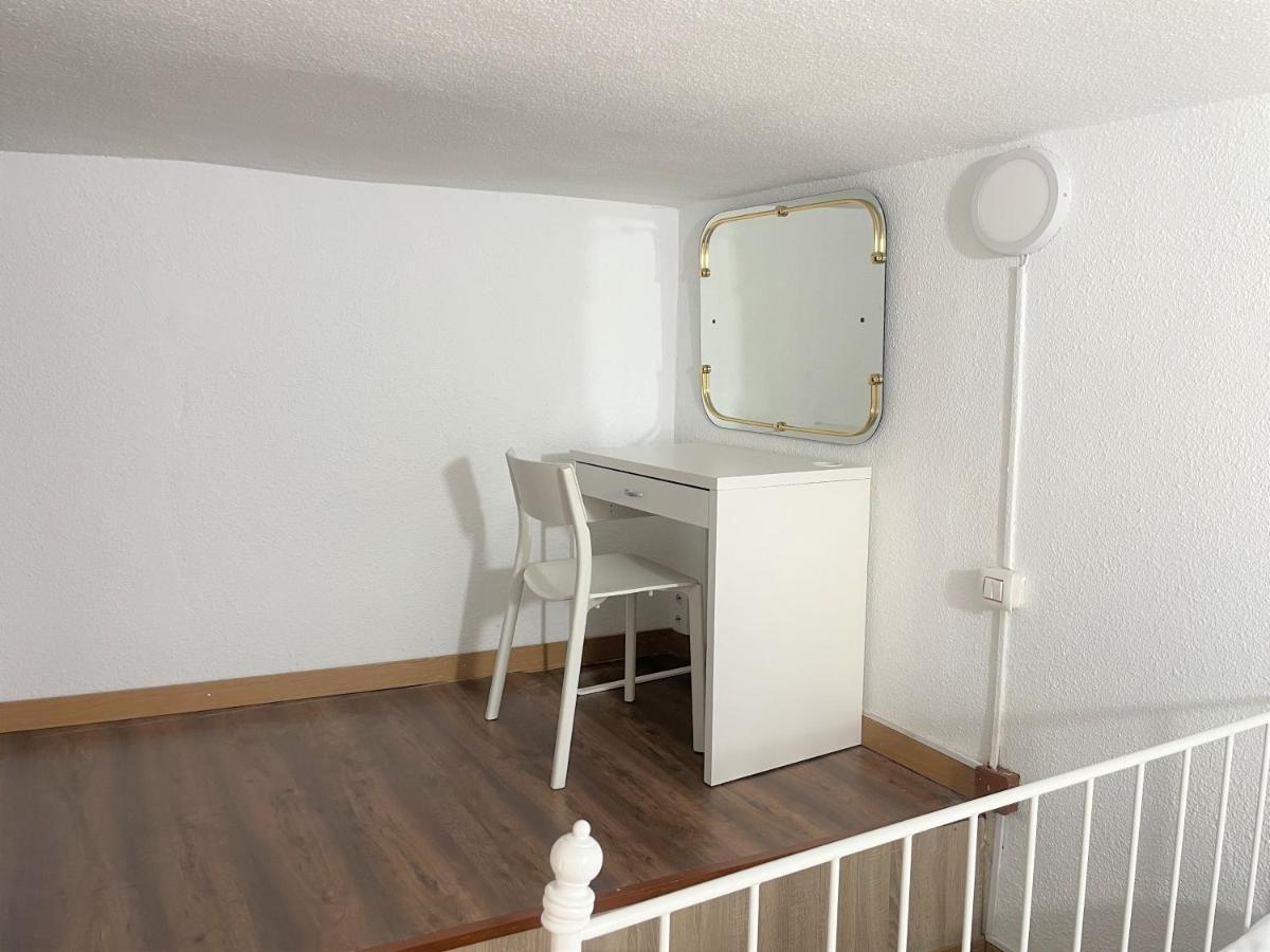 Comodo Y Acogedor Apartamento En El Barrio De Chueca, Gran Via Con Aire Acondicionado Madrid