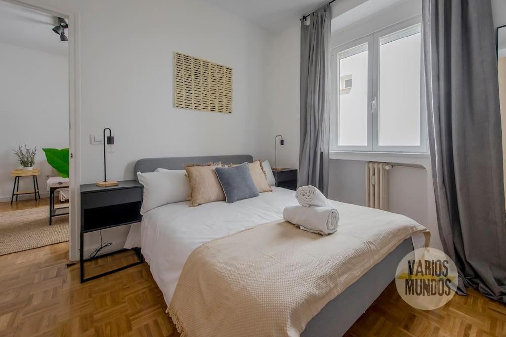 Beautiful Apt 7px En La C/santa Ana Centro De * Madrid