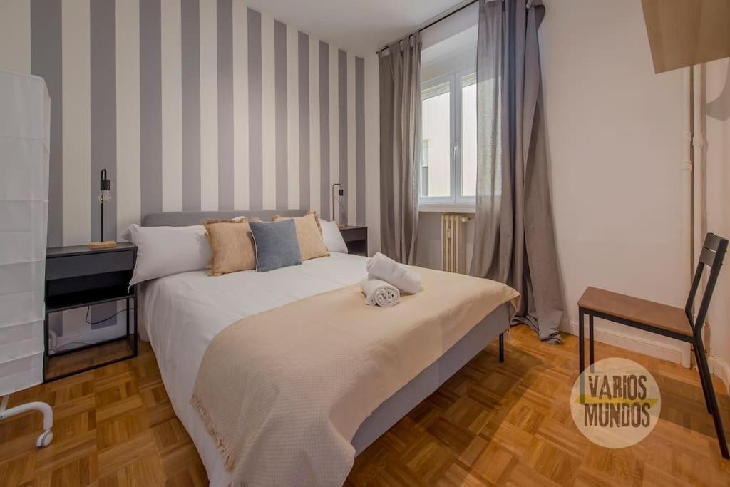 Beautiful Apt 7px En La C/santa Ana Centro De Apartamento *