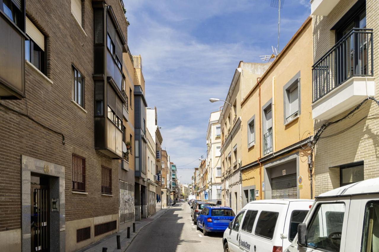 Apartamento Reformado En Vallecas Madri