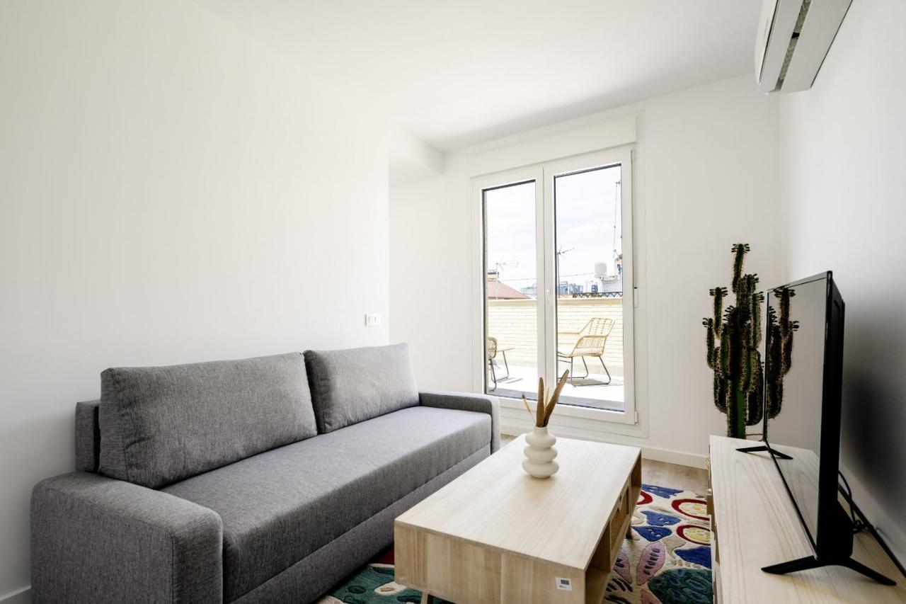 Reformado En Vallecas Apartamento Madri