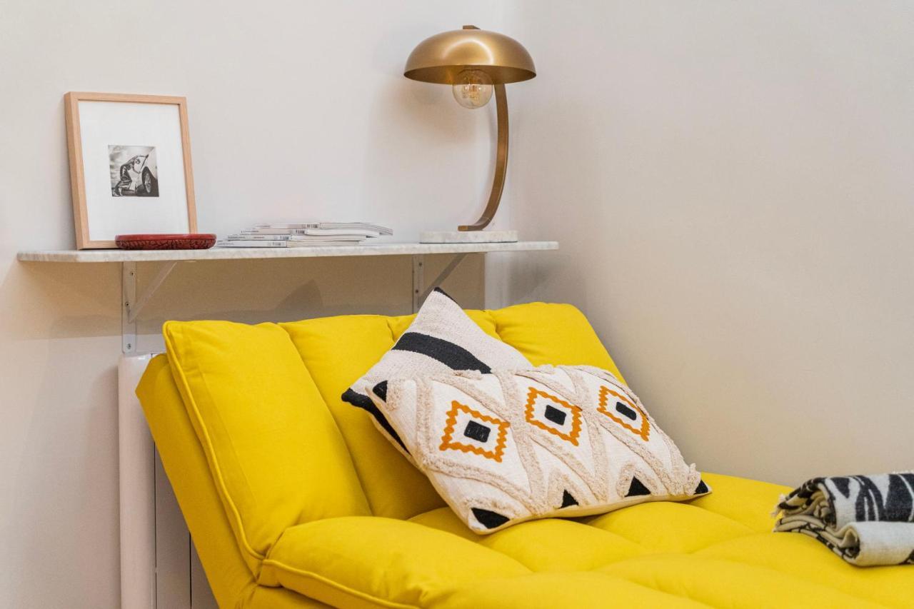 Apartment New Location In Loft Madrid