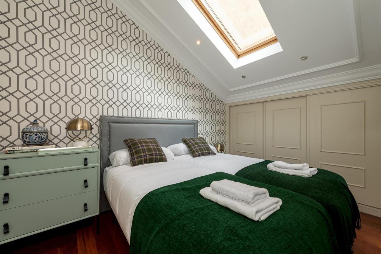 Appartamento 2 Bedrooms 2 Bathrooms- Penthouse- Almagro- Mintystay *