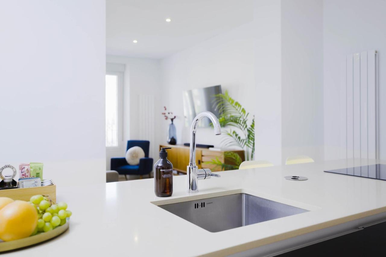 10 Plaza De Pedro Zerolo Apartamento Madrid