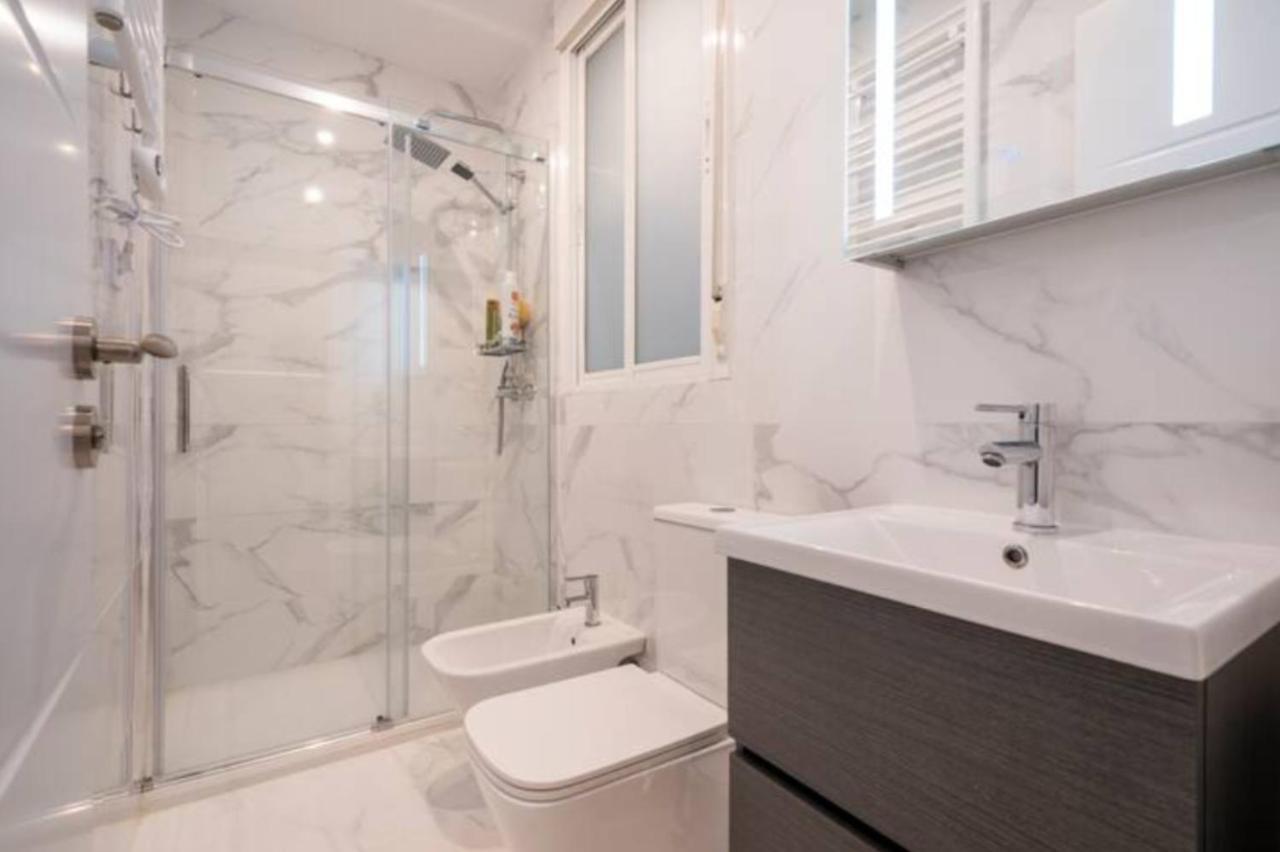 Bedroom Center Alloggio in famiglia Madrid