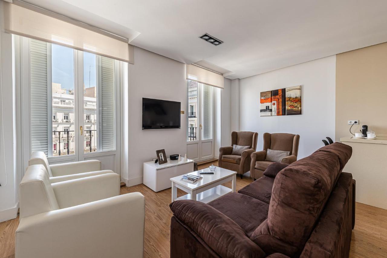 Appartement Waou En Sol Deluxe 1 Madrid