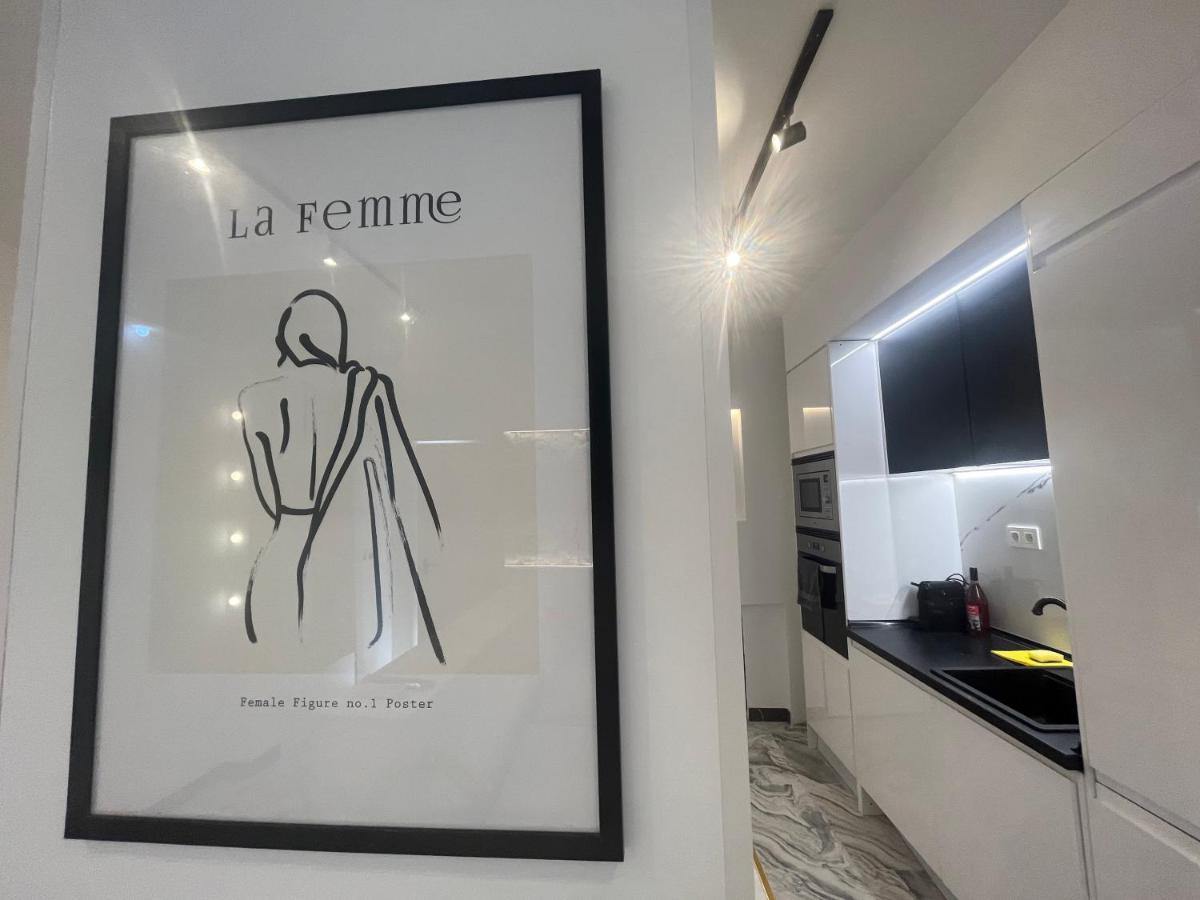 Bs4 Luxury Centro Appartamento Madrid