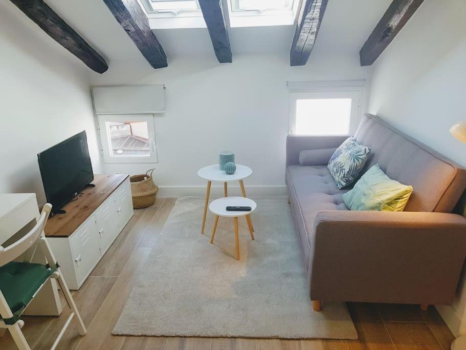 Apartment Cuenca En Cuatro Caminos - Nuevos Ministerios *