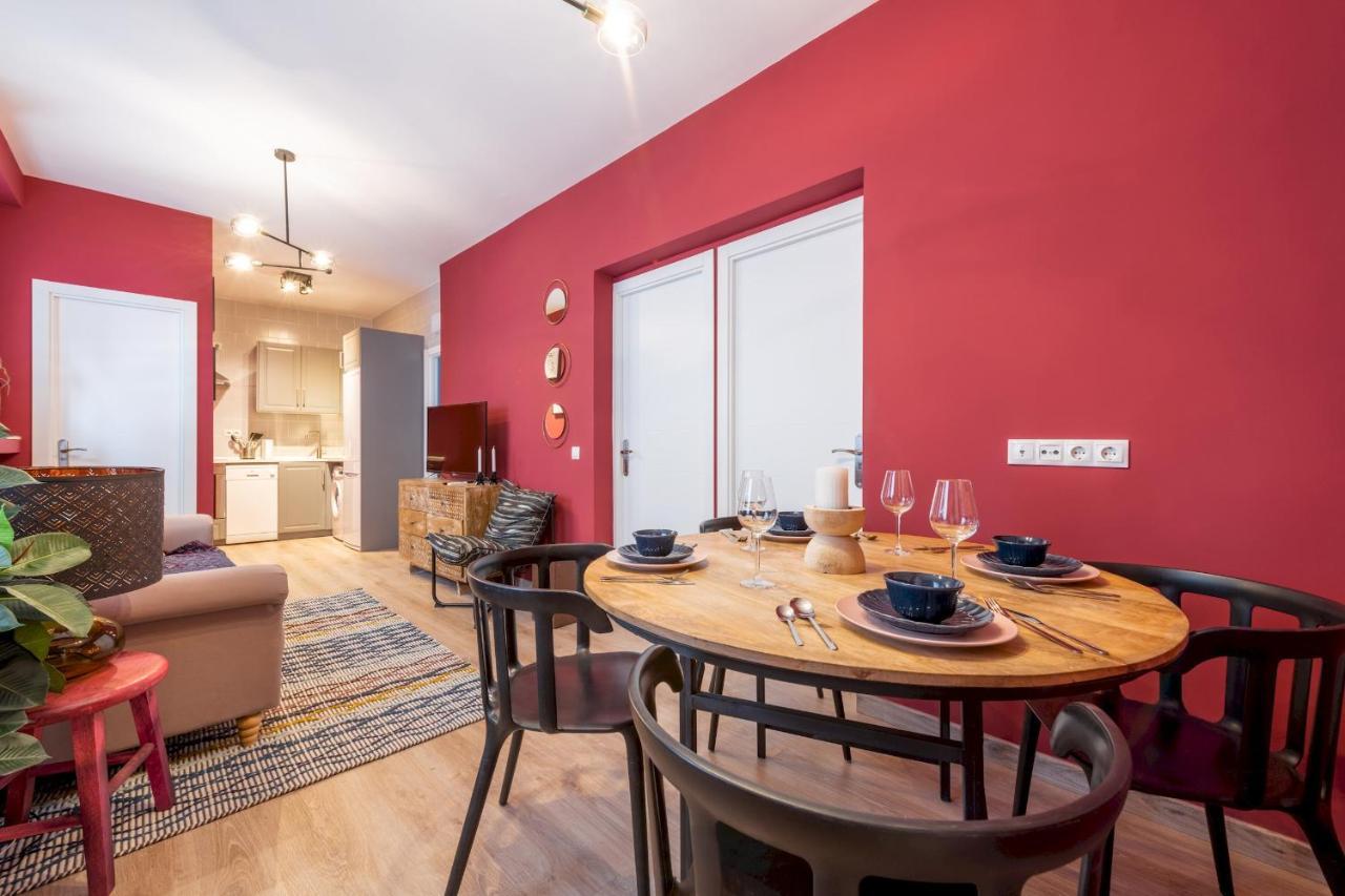 Apartment 3 Bedrooms 1 Bathroom Furnished - Lavapies- Mintystay *