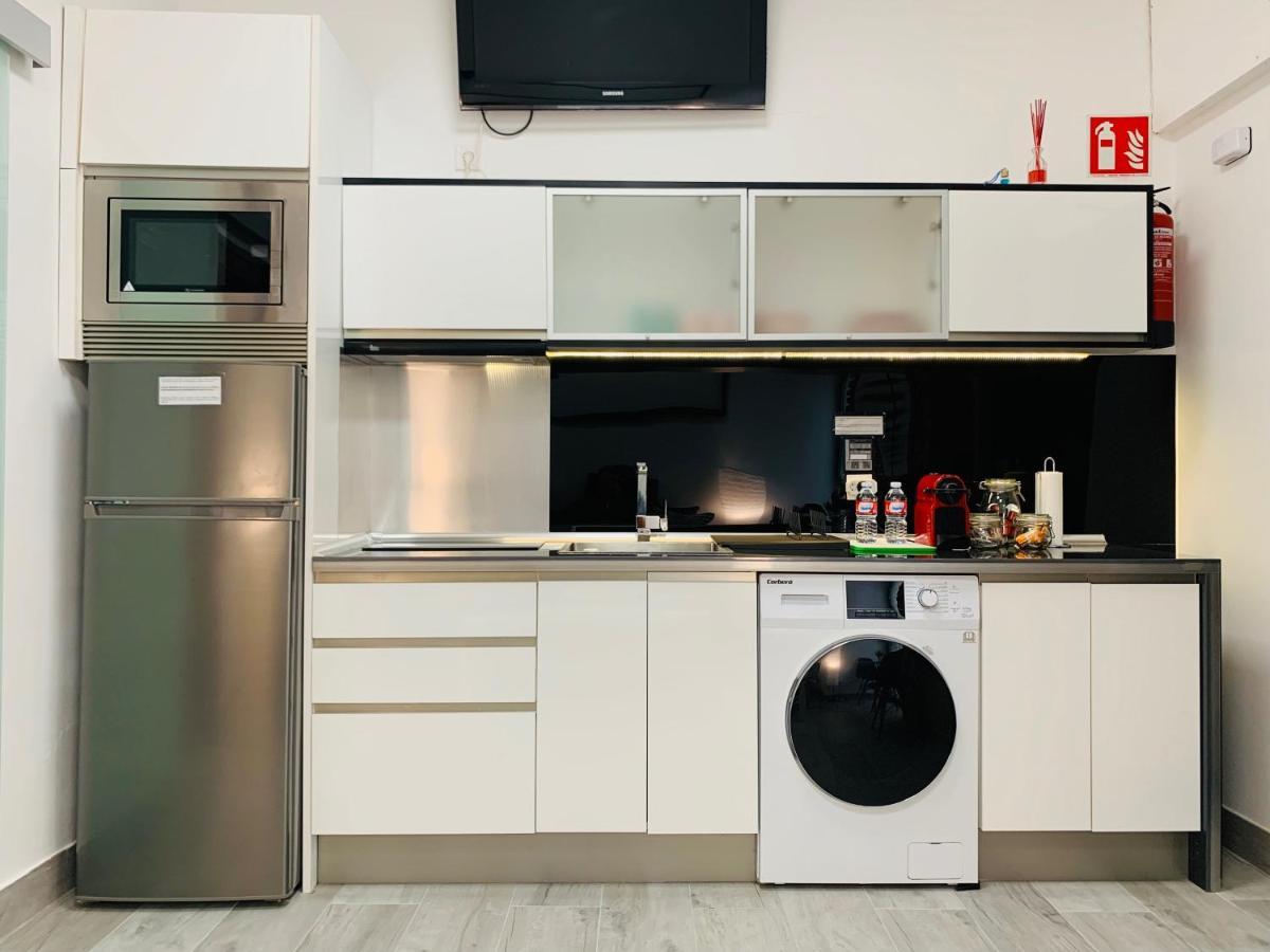 Apartamento Con Encanto En Zona Tirso De Molina-sol *