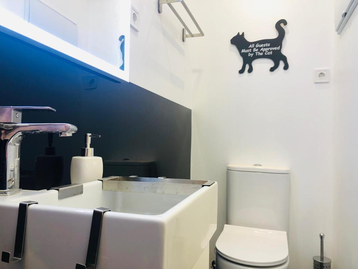 Con Encanto En Zona Tirso De Molina-sol Apartamento Madrid