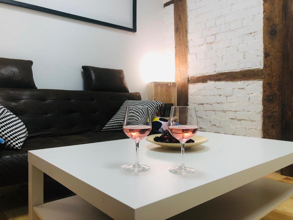 Apartamento Con Encanto En Zona Tirso De Molina-sol Madrid
