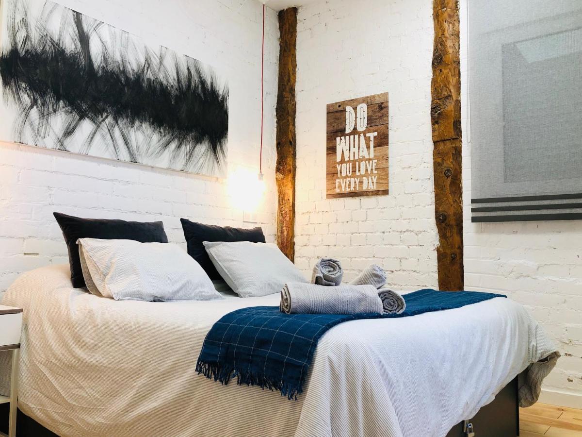 Con Encanto En Zona Tirso De Molina-sol Apartamento *