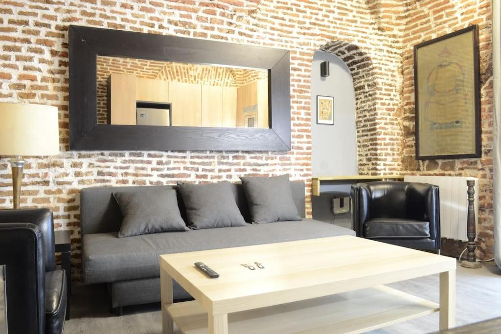 Appartement Cozy Loft - Royal Palace *