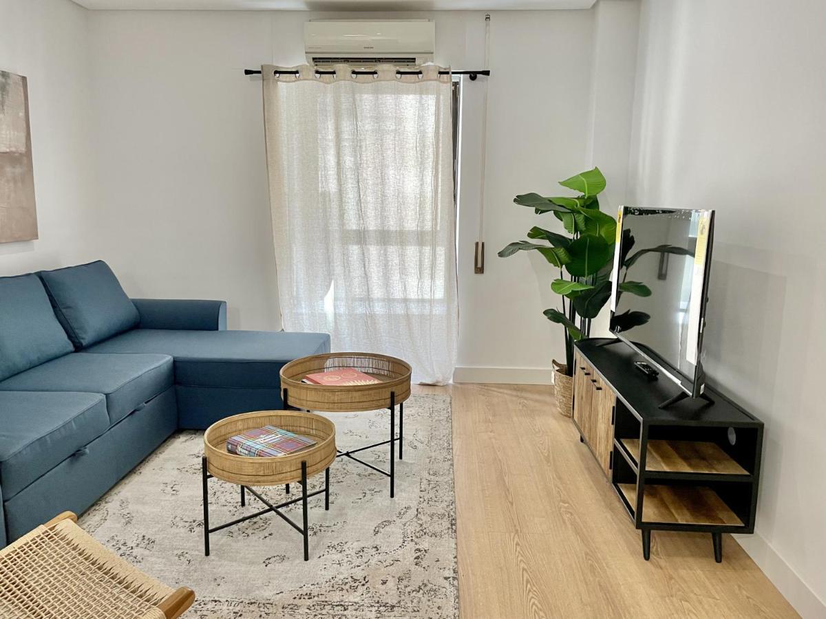 Apartamento Reformado En Gran Via * Madrid