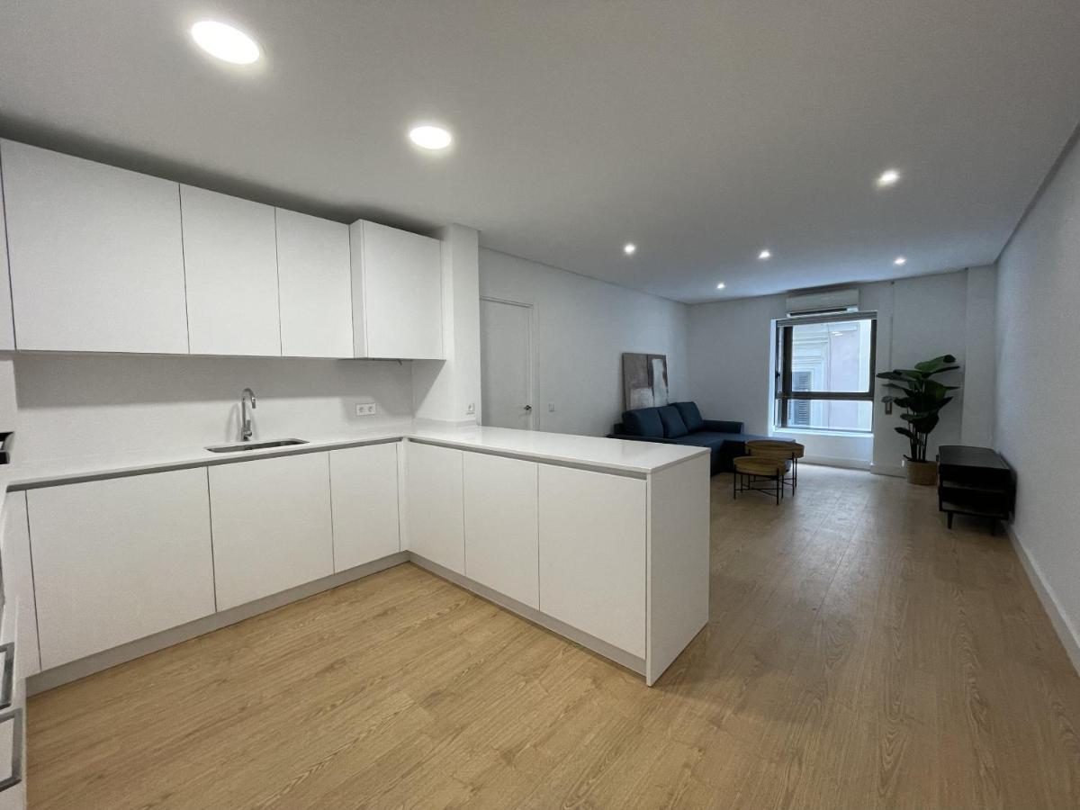 Apartamento Reformado En Gran Via