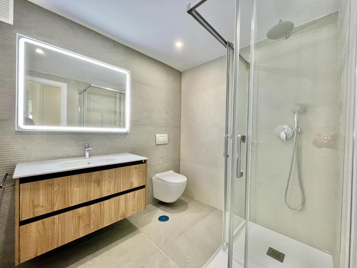 Apartamento Reformado En Gran Via Apartamento Madrid