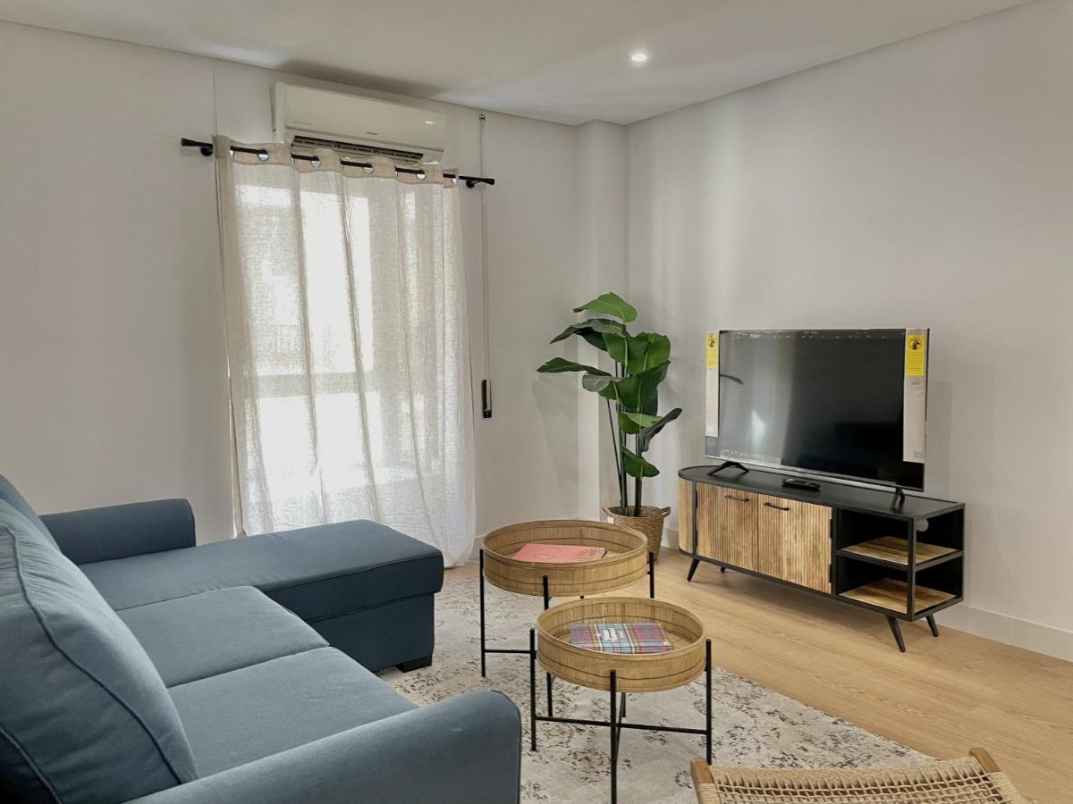 Apartamento Reformado En Gran Via Apartamento Madrid