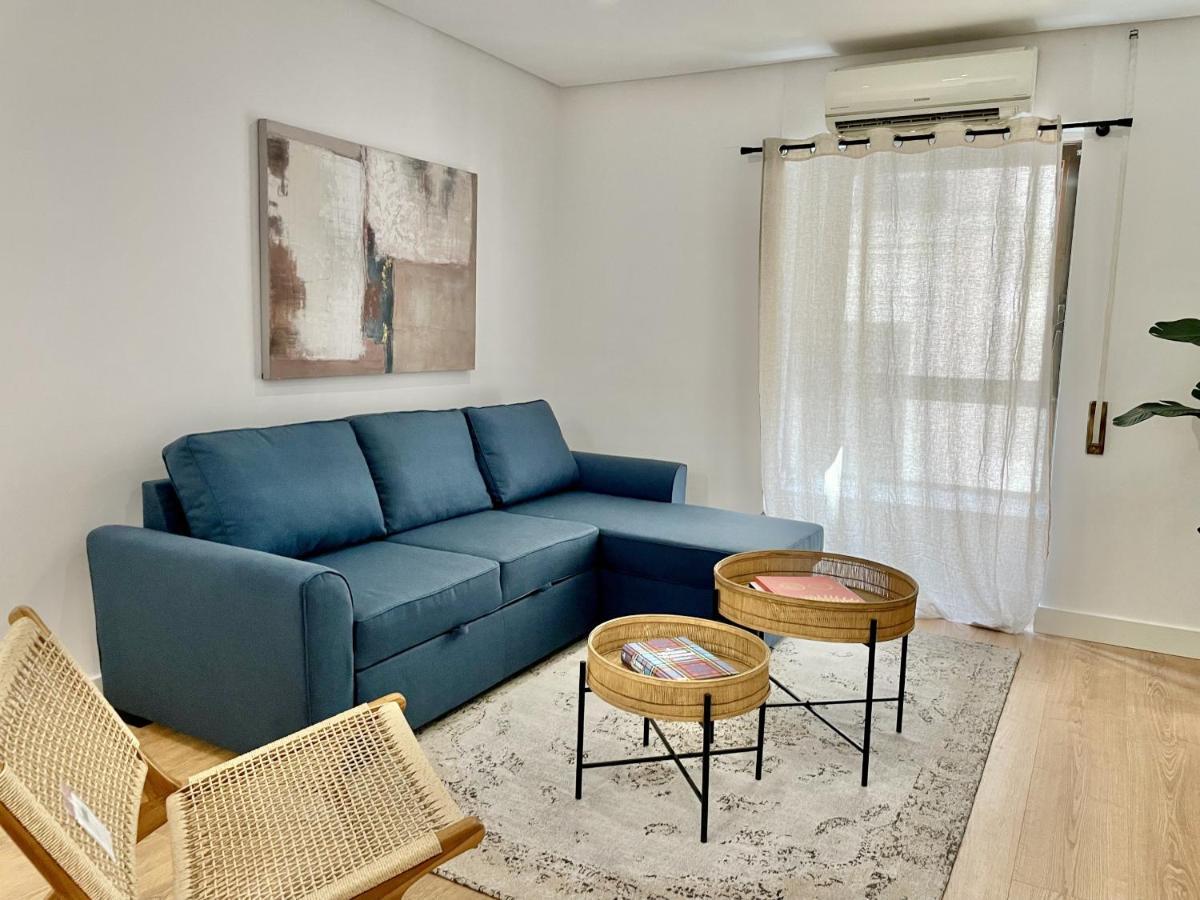 Apartamento Reformado En Gran Via Madrid