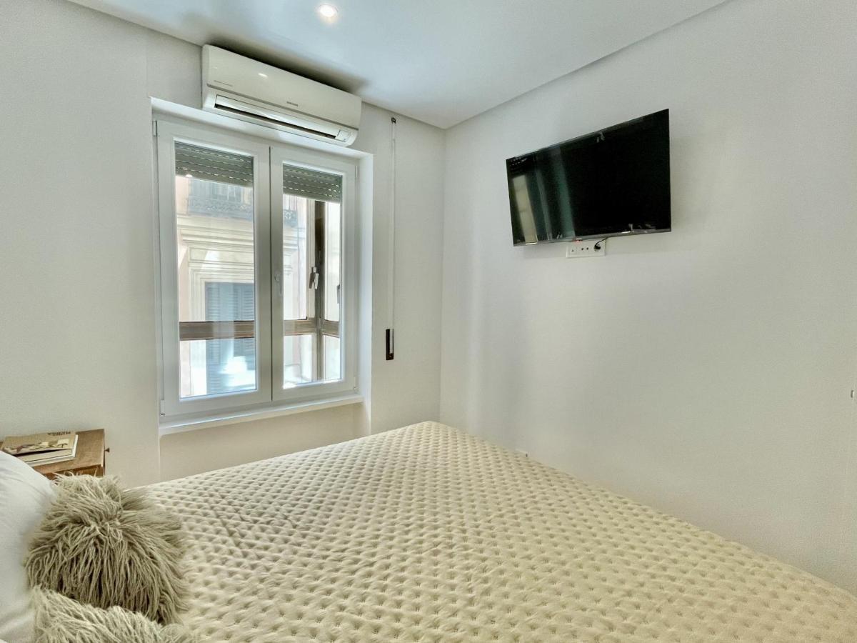 Apartamento Reformado En Gran Via * Madrid