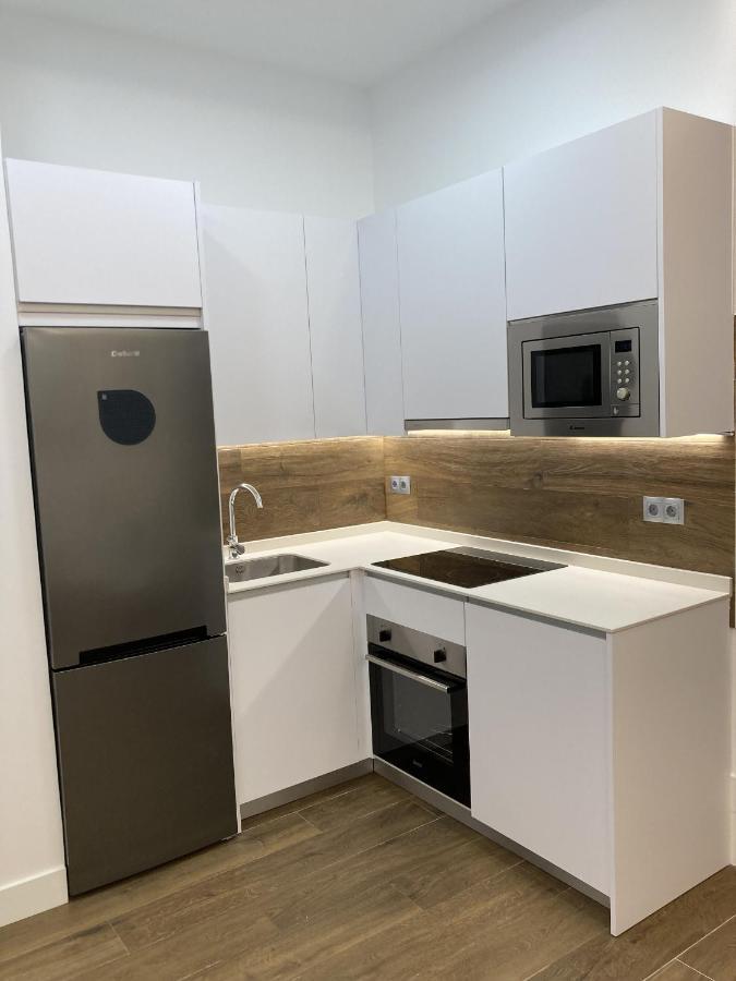 Nuevo Piso Retiro Apartamento Madrid