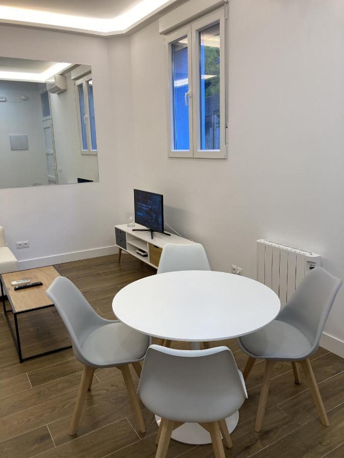 Apartamento Nuevo Piso Retiro Madrid