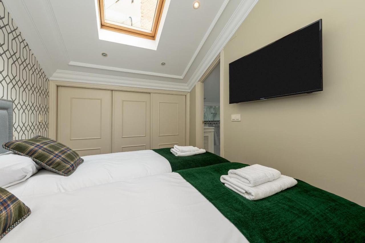 2 Bedrooms 2 Bathrooms- Penthouse- Almagro- Mintystay Appartamento Madrid