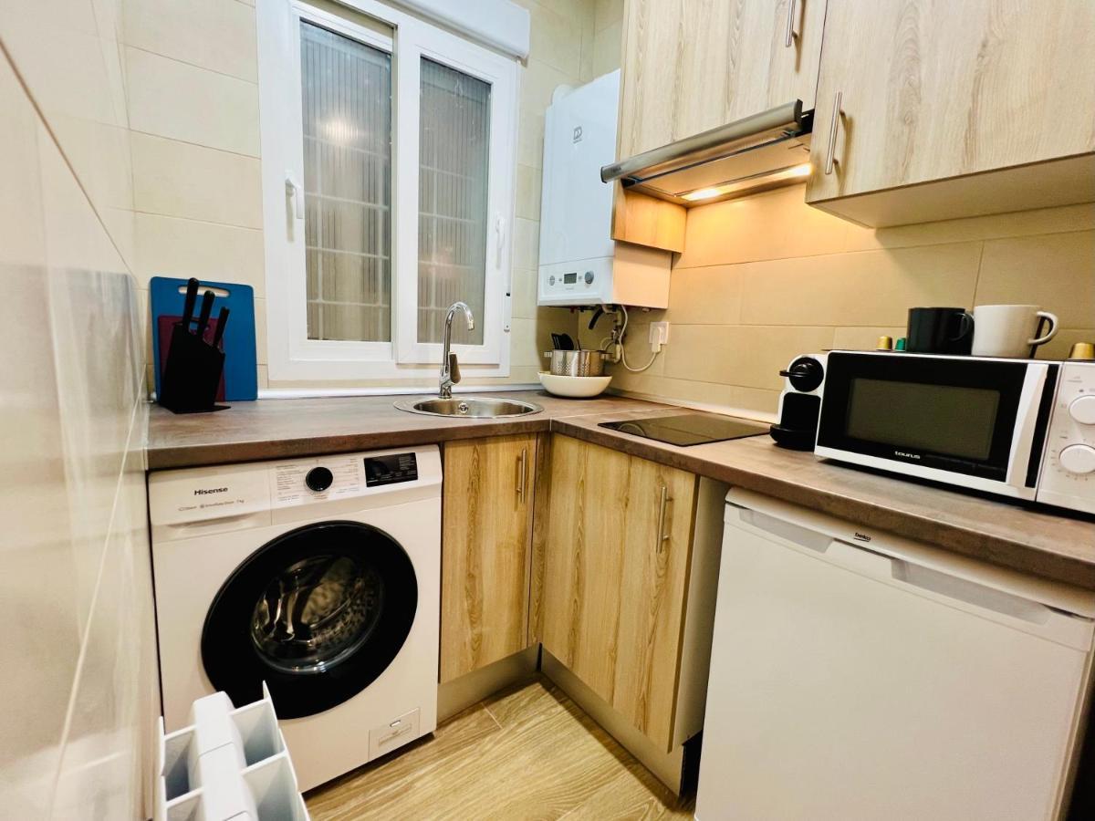 Atocha Cozy Apartment Madrid