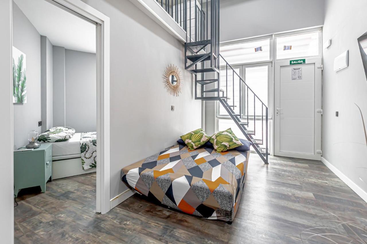 Apartamento Luminoso Cerca 4 Caminos- Reina Victoria Madri