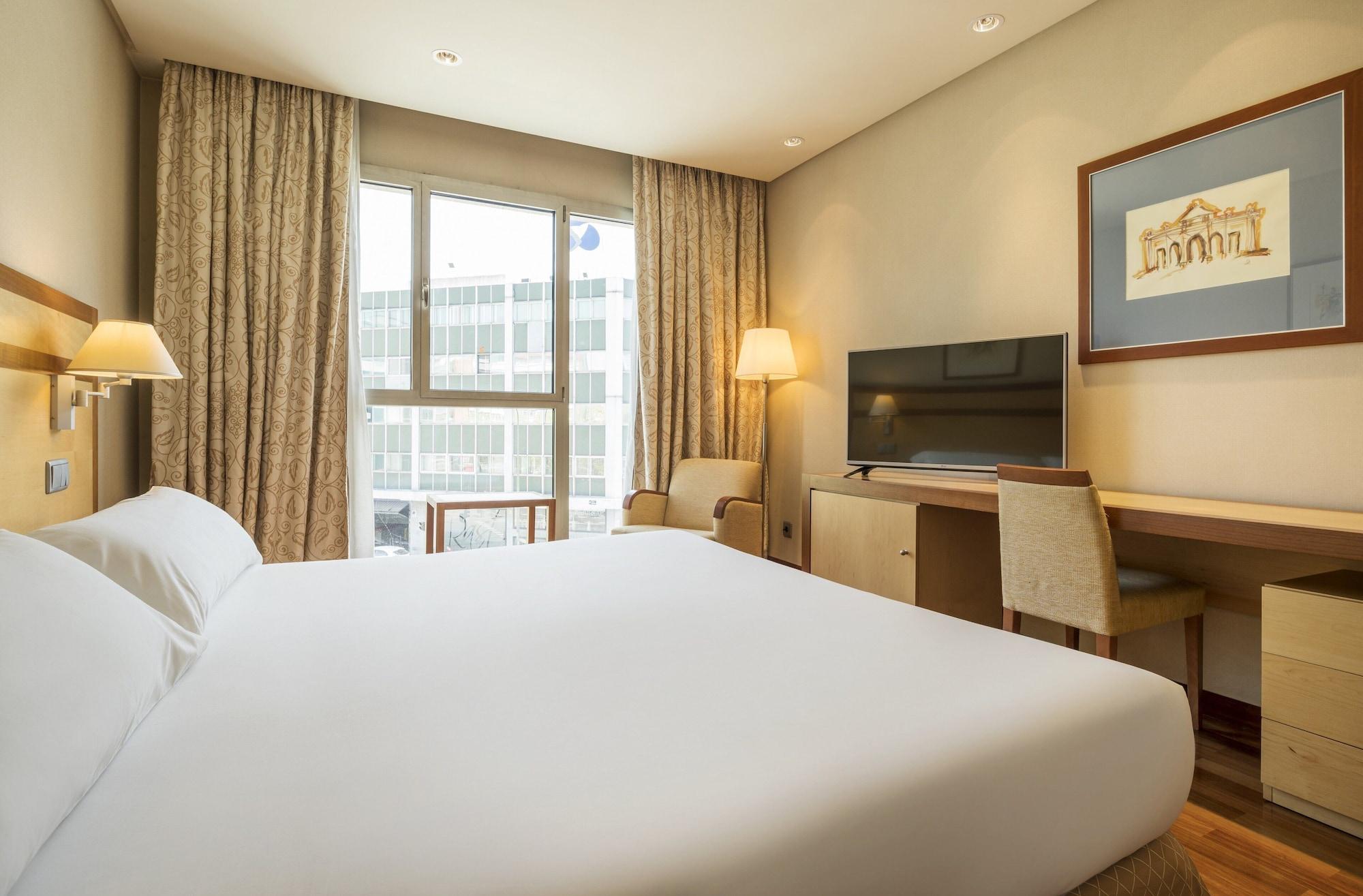 Ilunion Alcalá Norte Hotel 4*