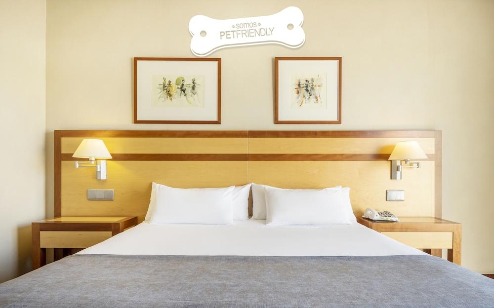 Ilunion Alcalá Norte Hotel