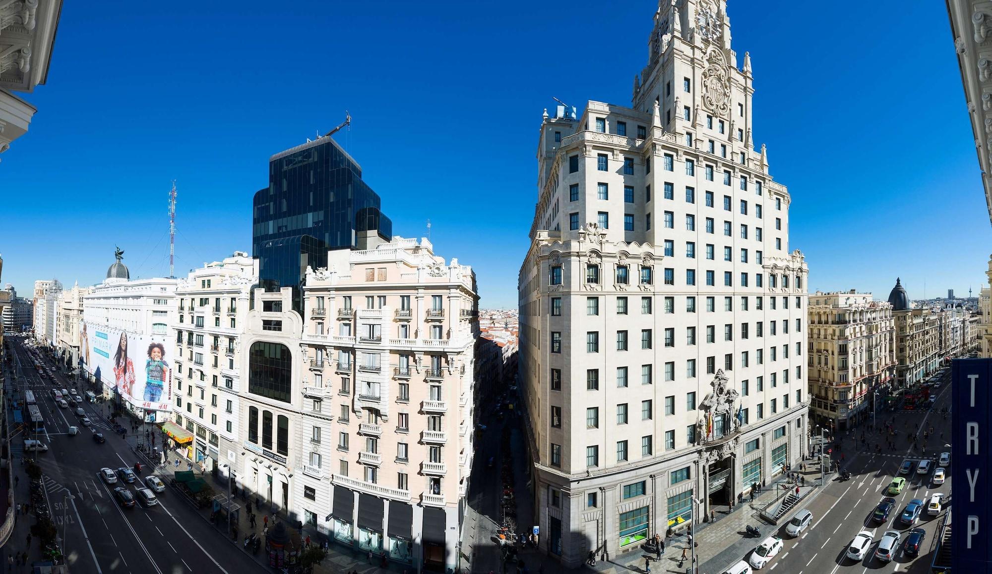Gran Via 25, Affiliated By Melia