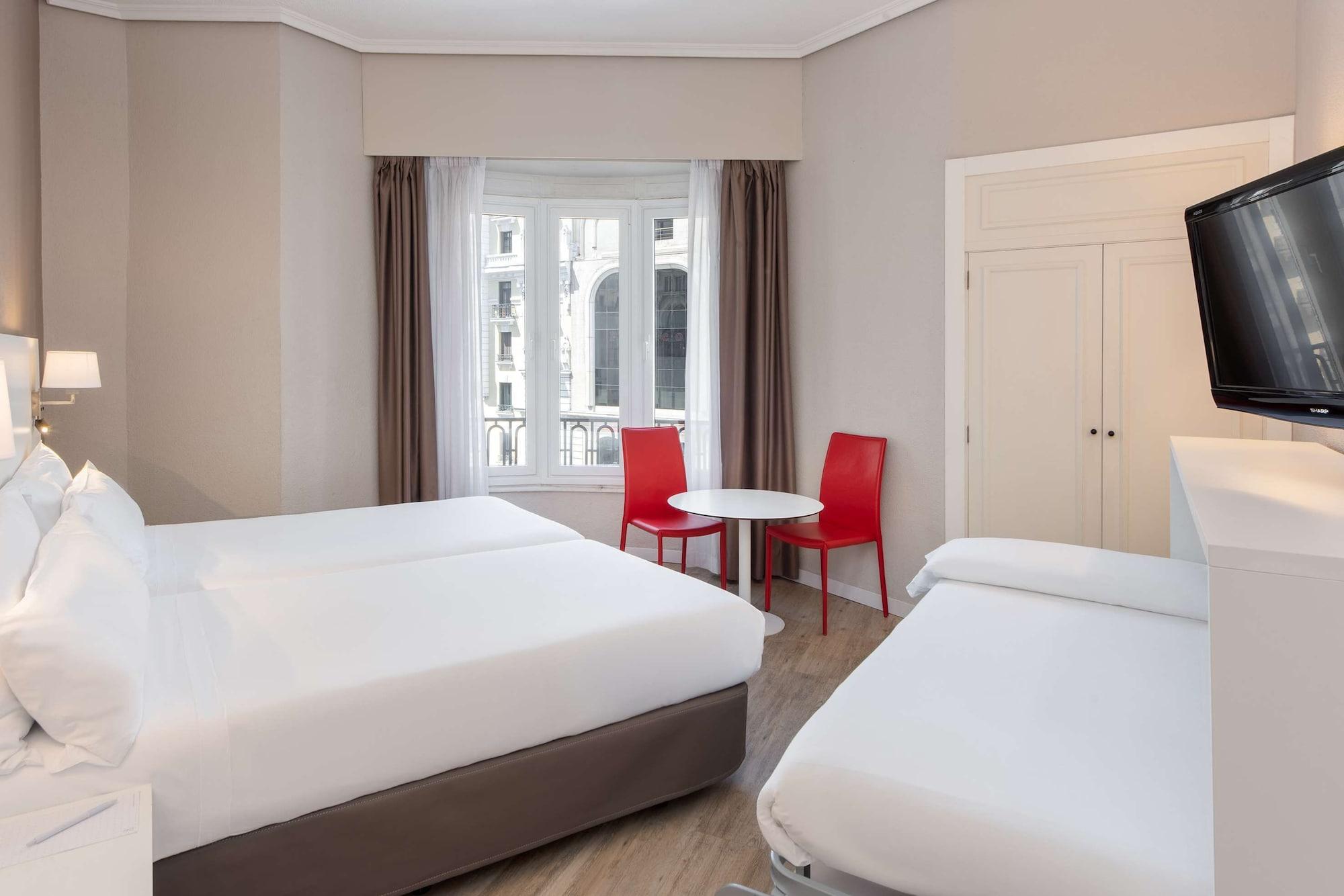 Hotel Gran Via 25, Affiliated By Melia 3*