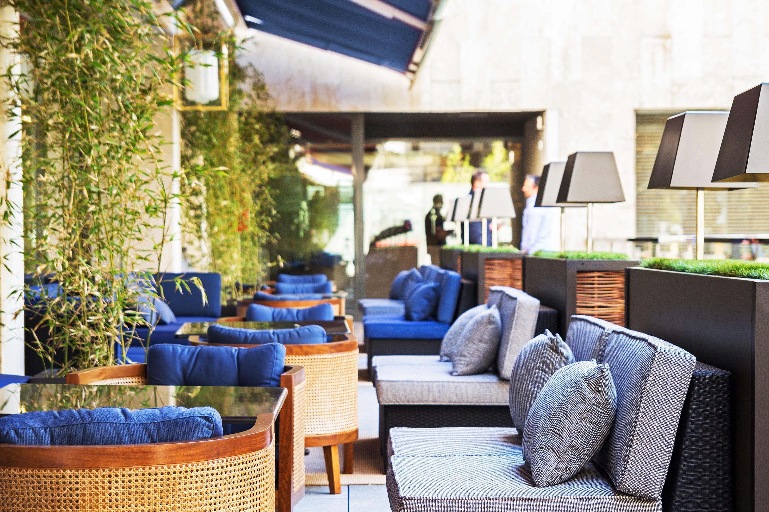 Hotel Melia Castilla Madrid