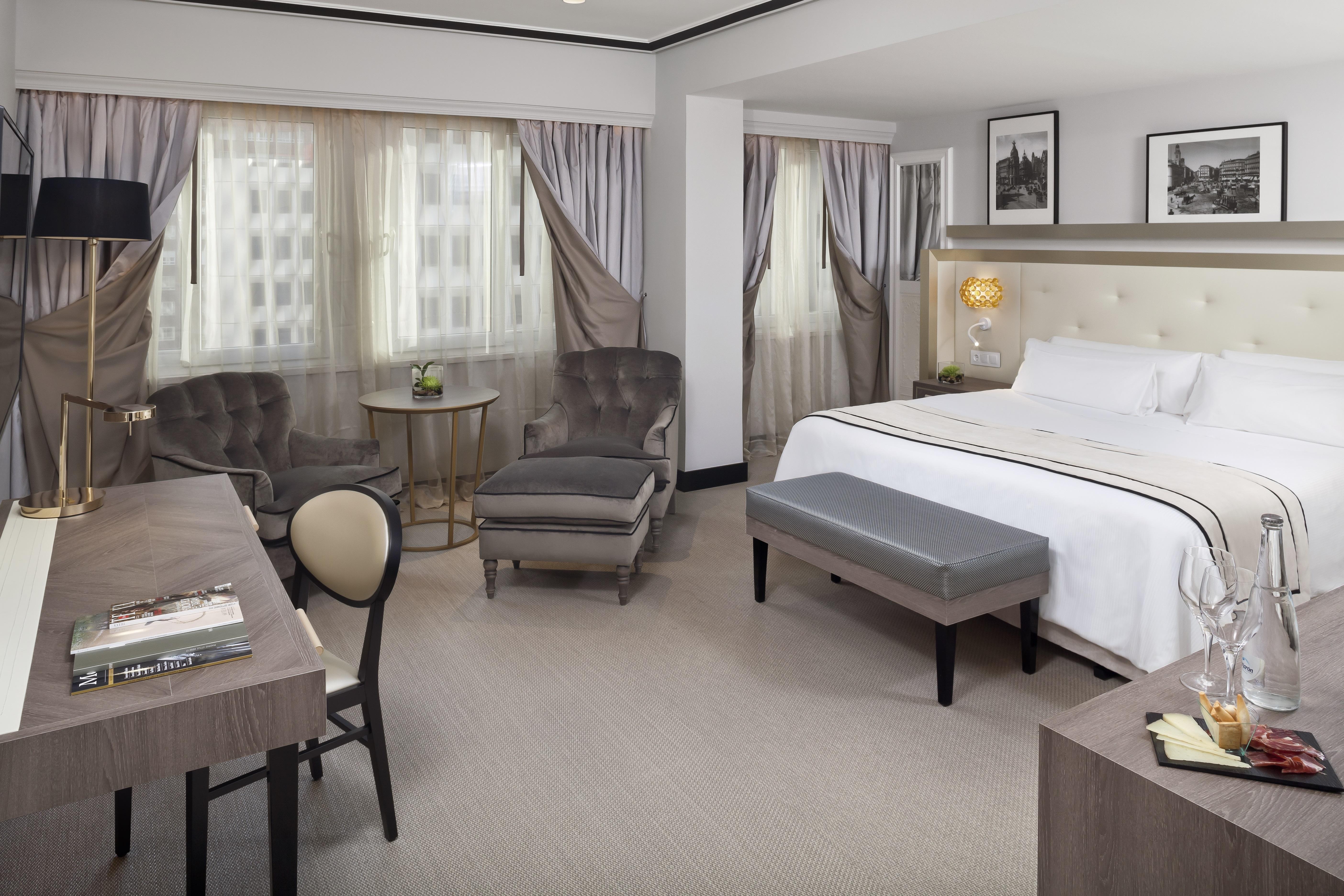 Melia Castilla Hotel