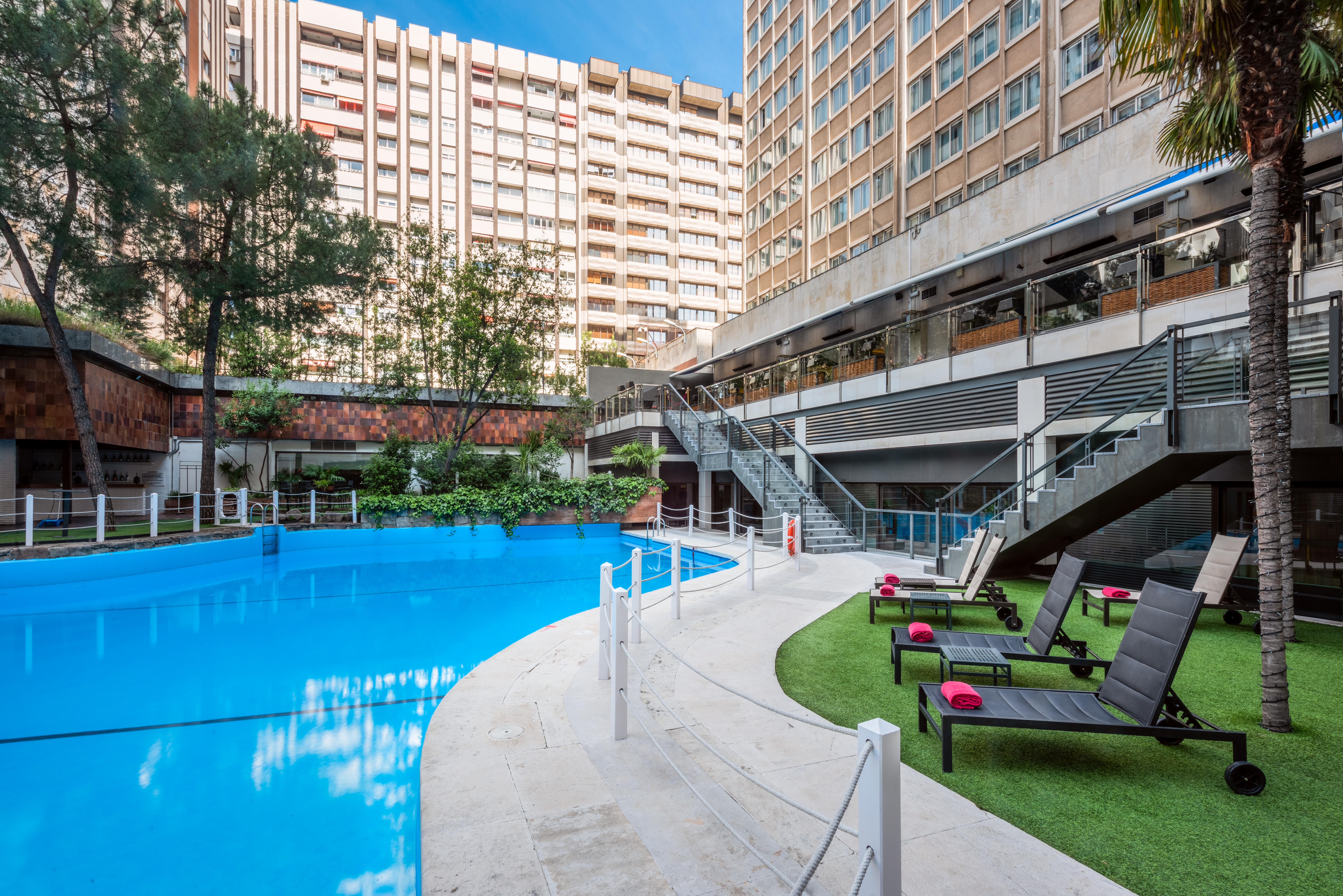 Melia Castilla 4* Madrid