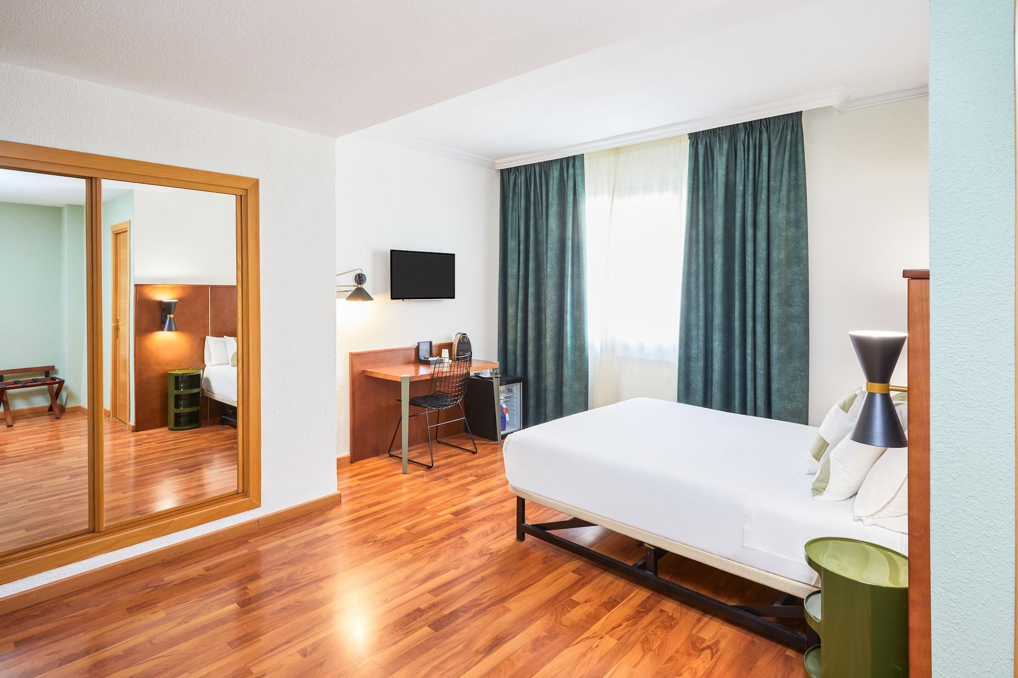 Hotel Casón Del Tormes Madrid