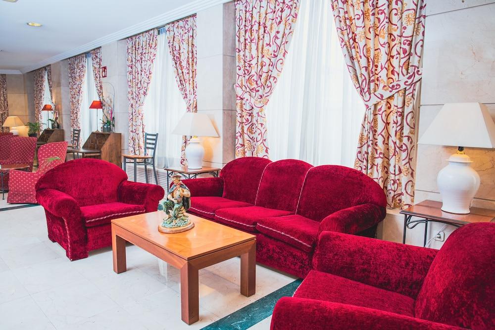 Hotel Casón Del Tormes Madrid