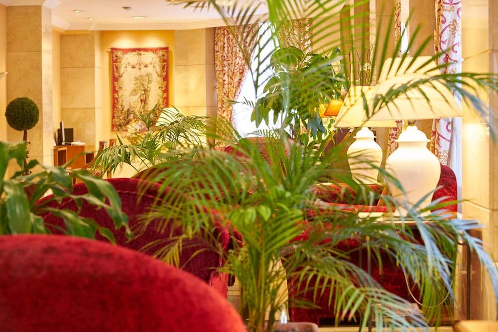 Hotel Casón Del Tormes Madrid