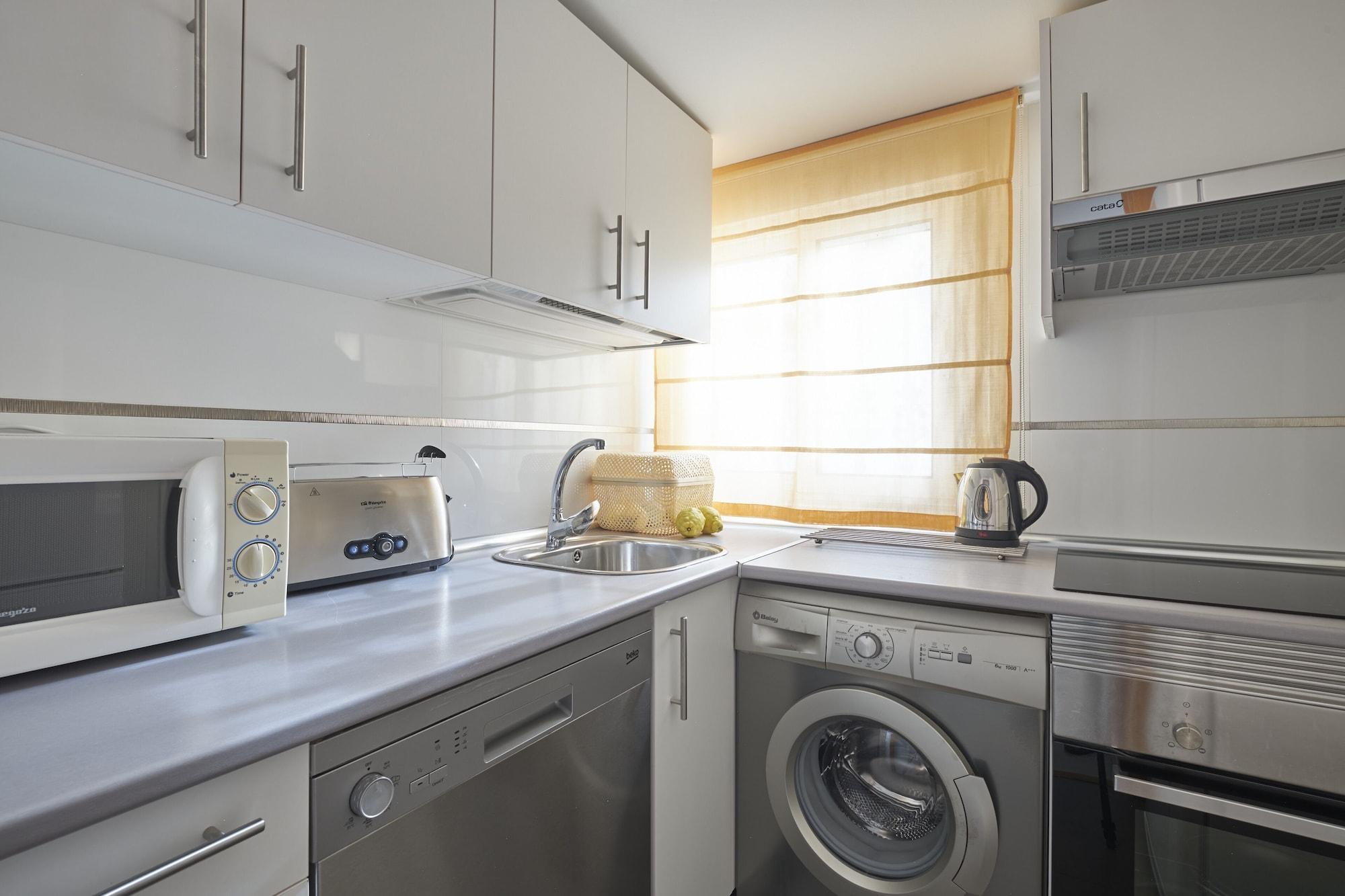 Apartamentosensol * Madrid