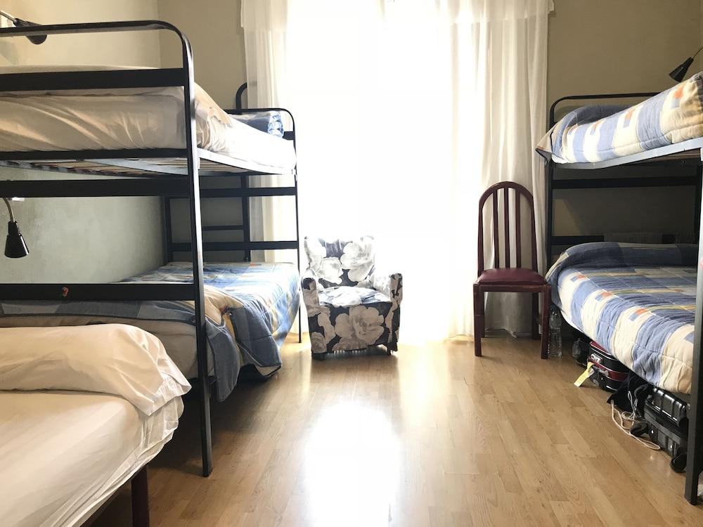 Hostel Rc Miguel Angel Madrid
