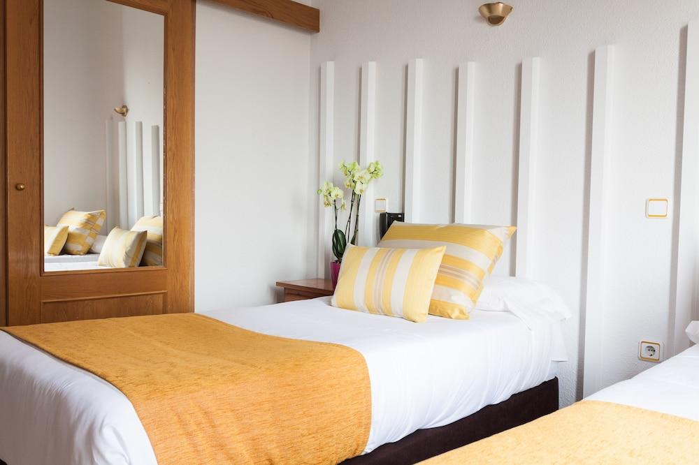 Josefina-gran Via Albergue Madri