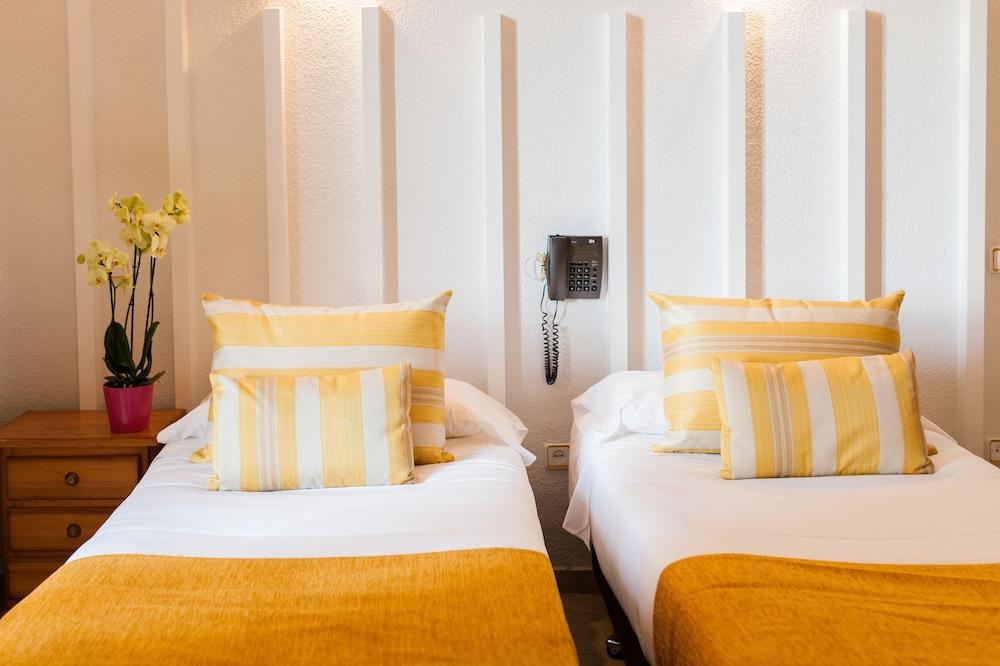 Josefina-gran Via Albergue Madri