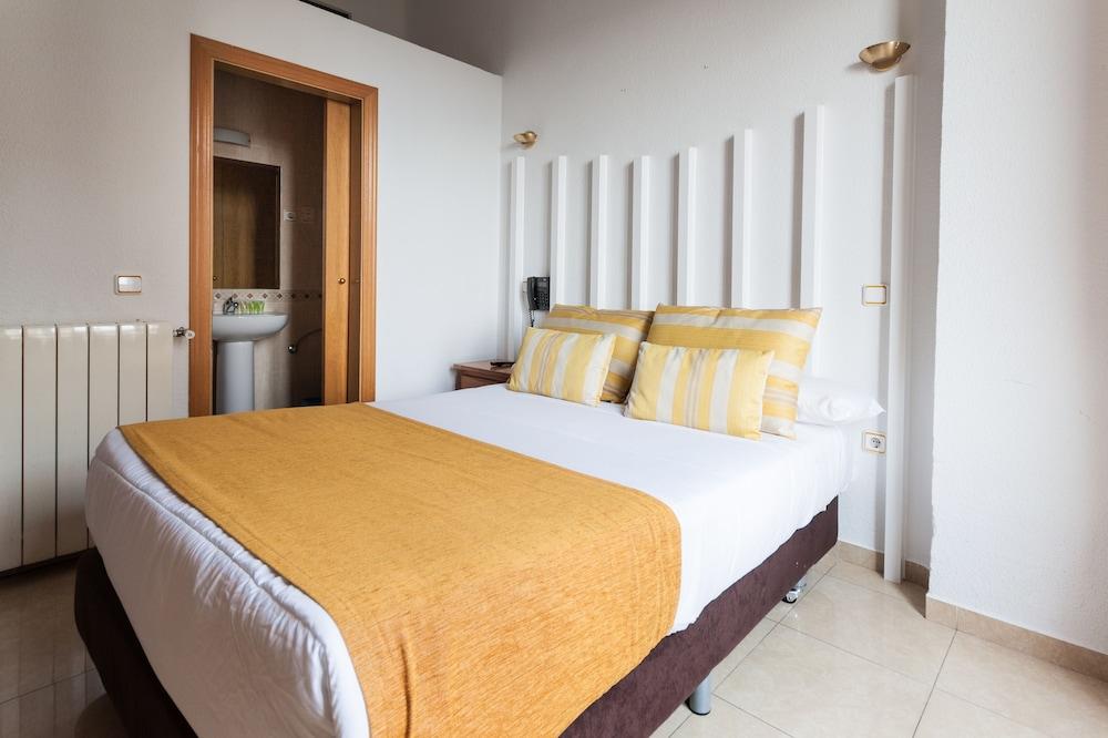 Josefina-gran Via Albergue Madri
