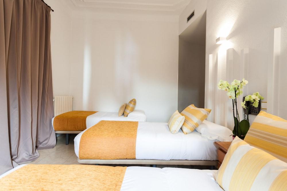 Albergue Josefina-gran Via Madri